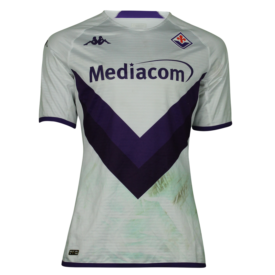 Igor Julio dos Santos de Paulo Fiorentina のシャツ