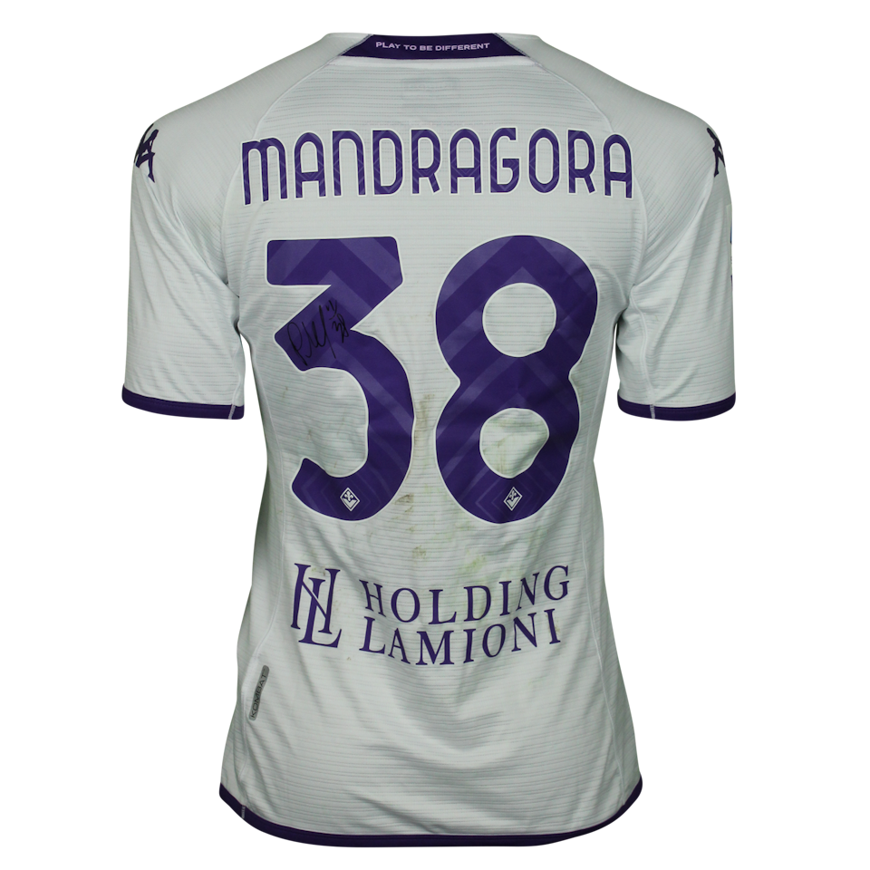 Rolando Mandragora Fiorentina shirt