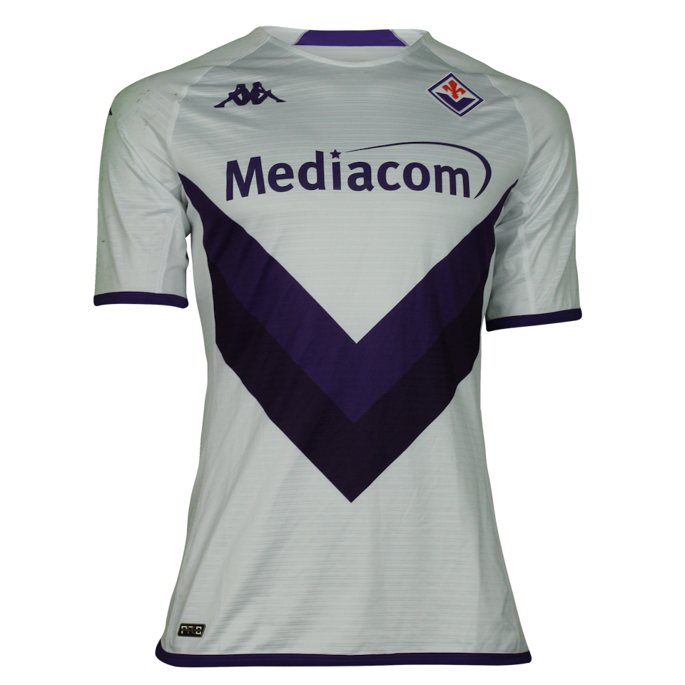Jonathan Ikoné Fiorentina shirt
