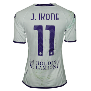 Jonathan Ikoné Fiorentina shirt