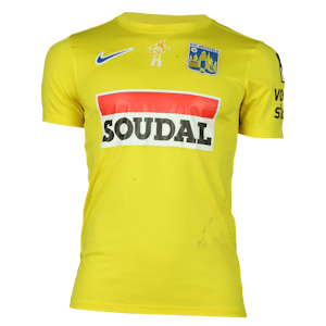 Maillot de Yusuke Matsuo (KVC Westerlo)