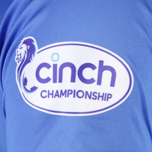 Michael Garrity Greenock Morton shirt