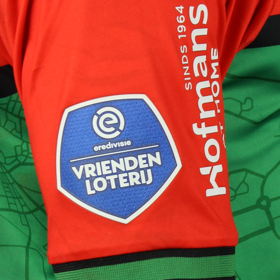 Souffian El Karouani NEC shirt