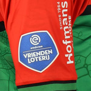 Oussama Tannane NEC shirt