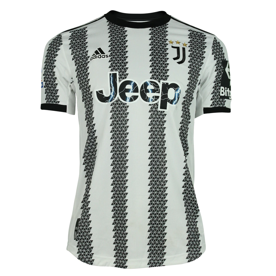 Juan Guillermo Cuadrado Juventus FC shirt