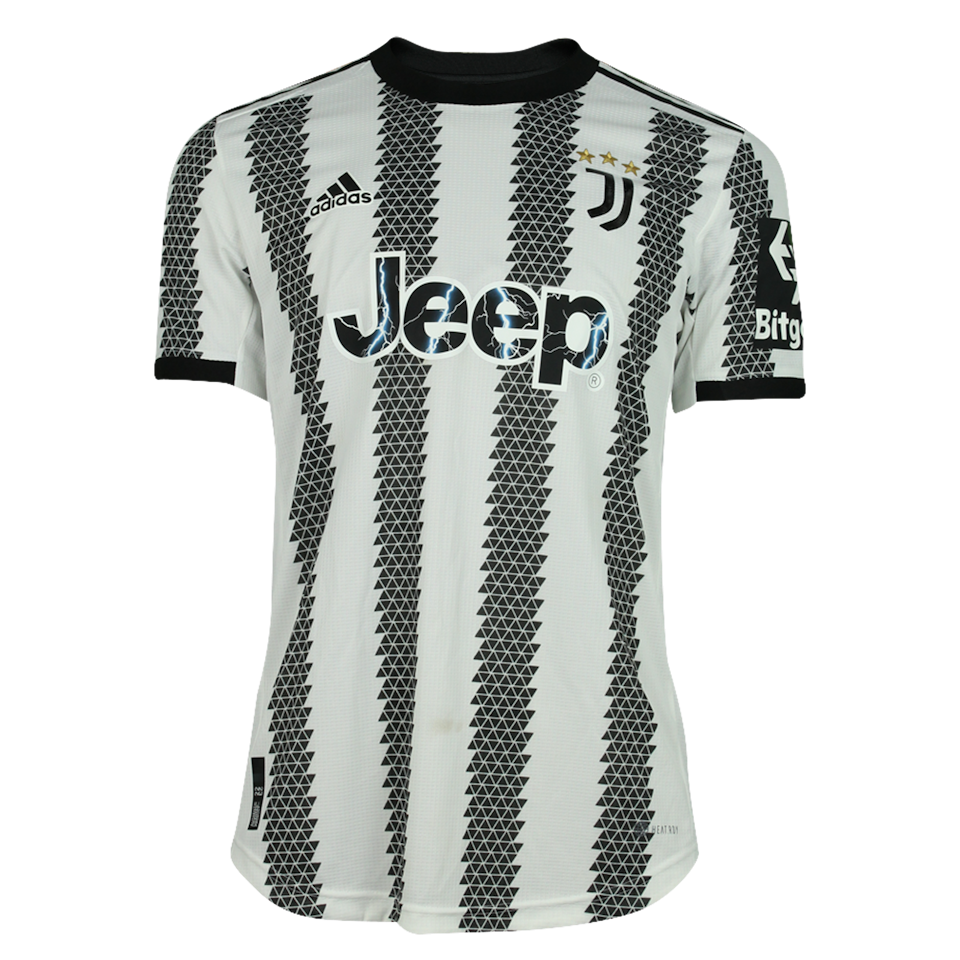 Moise Kean Juventus FC shirt