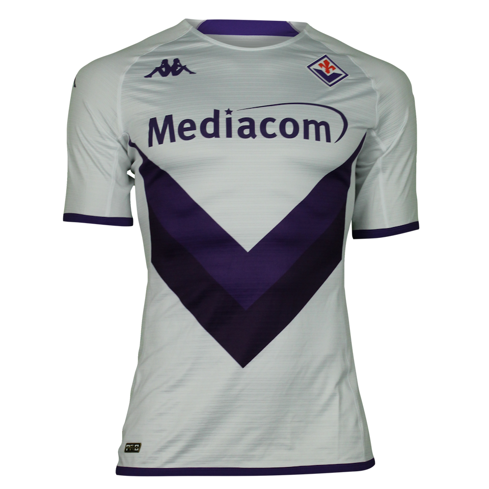 Lorenzo Venuti Fiorentina shirt