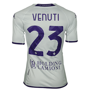 Lorenzo Venuti Fiorentina shirt