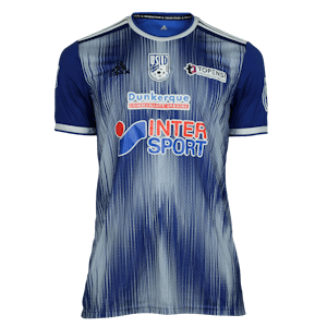 Amadou Ba-Sy USL Dunkerque forması