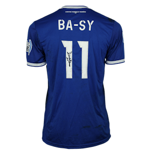 Amadou Ba-Sy USL Dunkerque forması