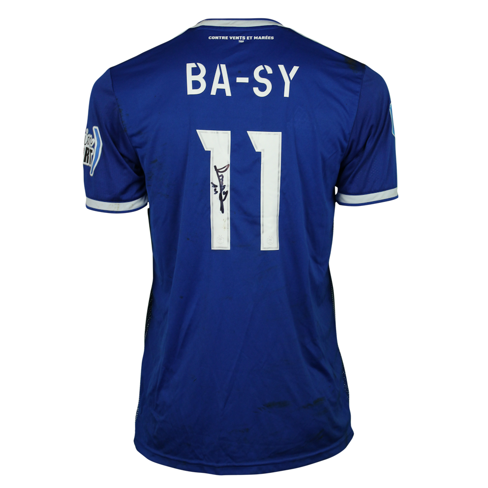 Amadou Ba-Sy USL Dunkerque forması