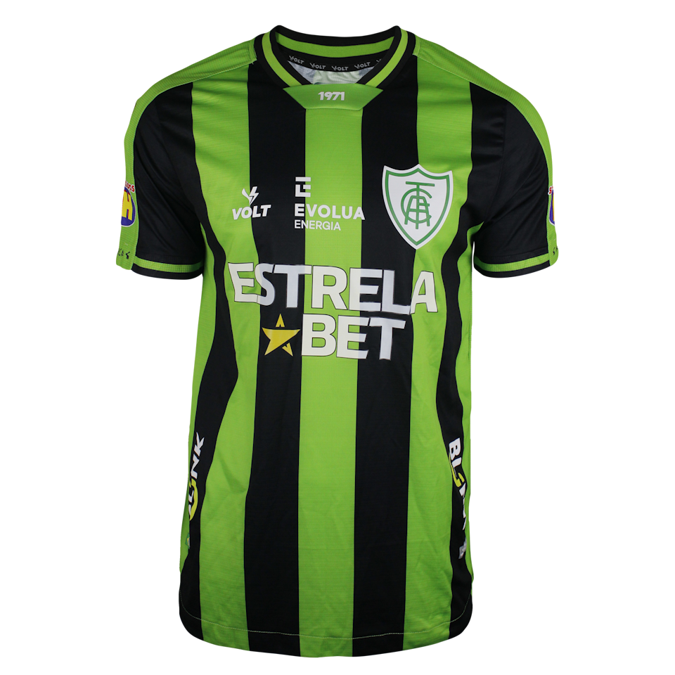 Iago Maidana América shirt