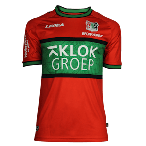 Ilias Bronkhorst NEC forması