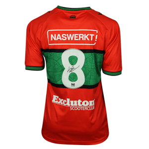 Maglia di Andri Fannar Baldursson (NEC)
