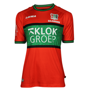 Maglia di Andri Fannar Baldursson (NEC)