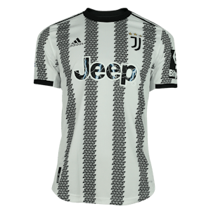 Daniele Rugani Juventus FC camisa.