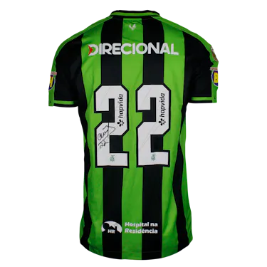 América-Trikot von Danilo Avelar