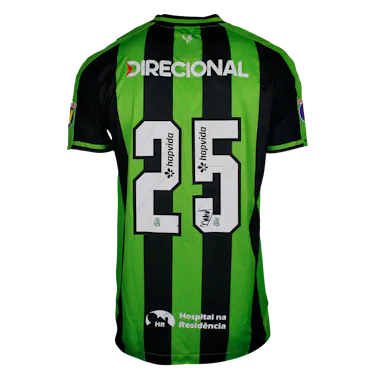 来自América的Mikael球衣