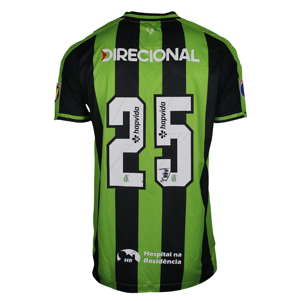 América-Trikot von Mikael