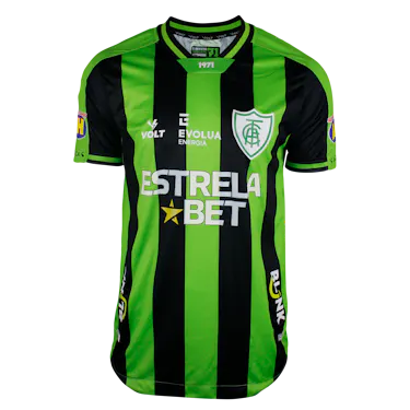 来自América的Mikael球衣