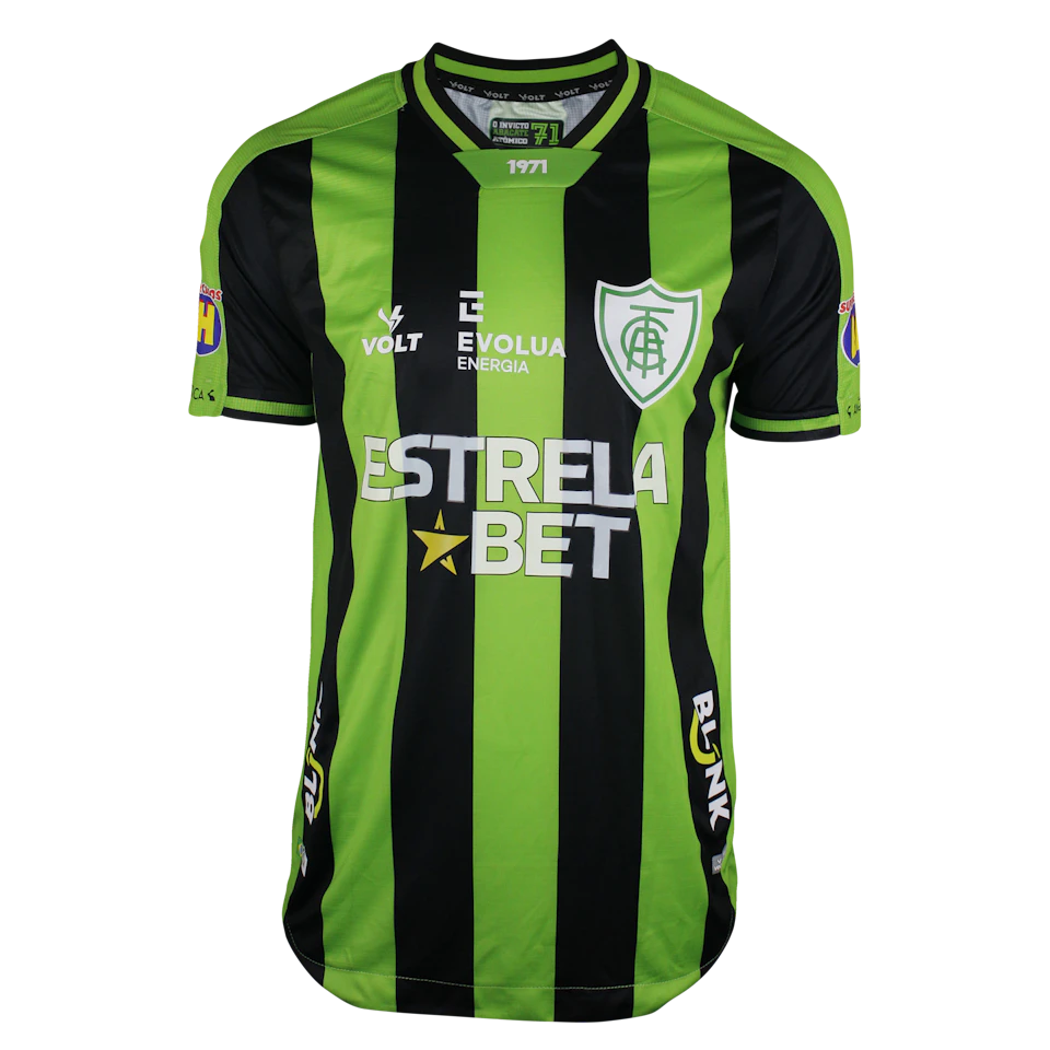 América-Trikot von Mikael