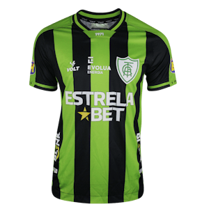 Wellington Pereira do Nascimento América shirt