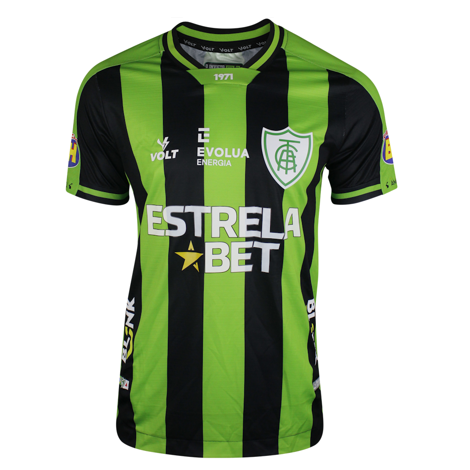 Wellington Pereira do Nascimento América shirt