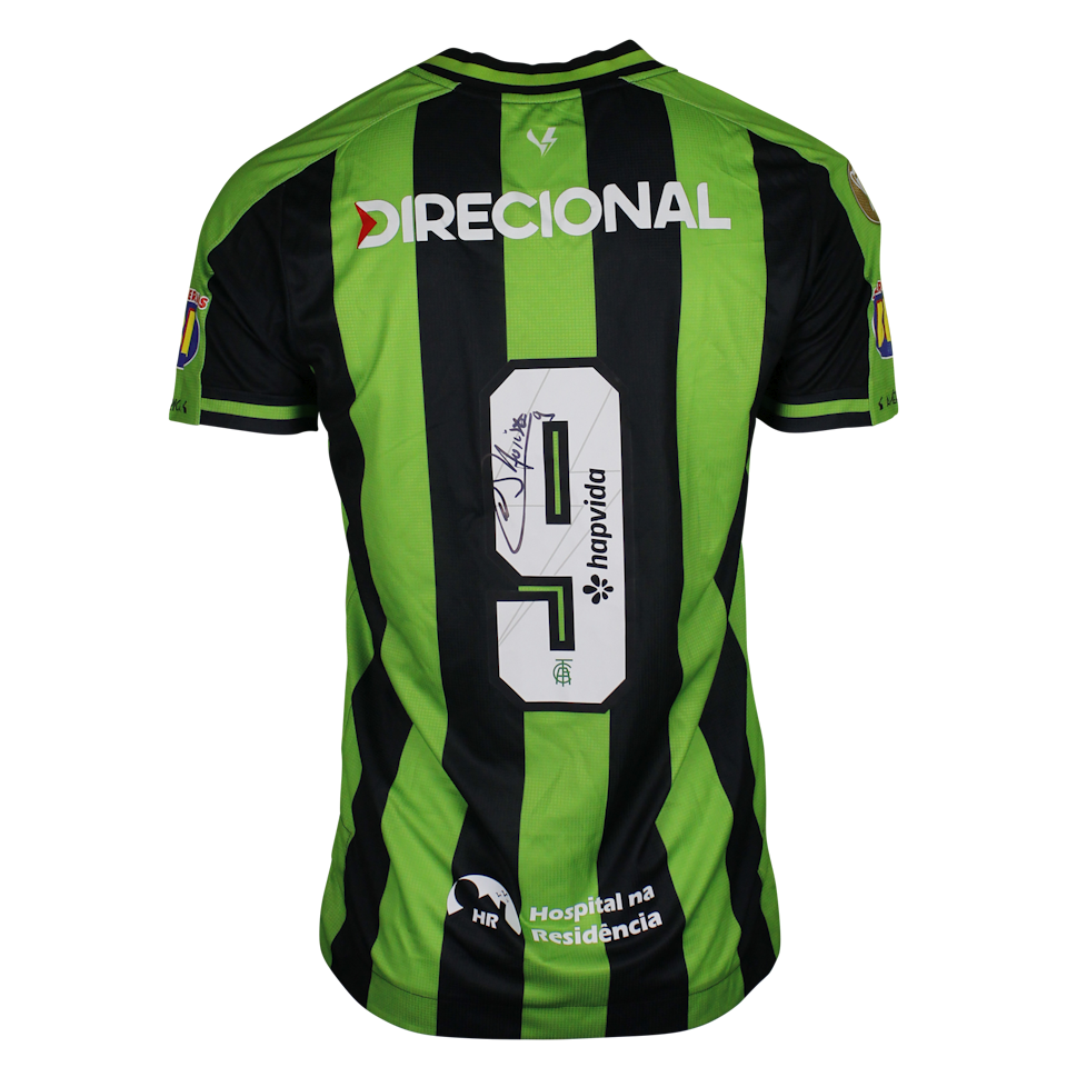 Wellington Pereira do Nascimento América shirt
