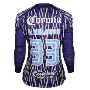 Luis Malagón Club América shirt