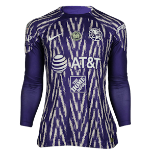 Luis Malagón Club América shirt