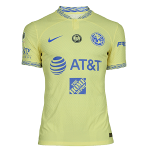 Sebastián Cáceres Club América shirt