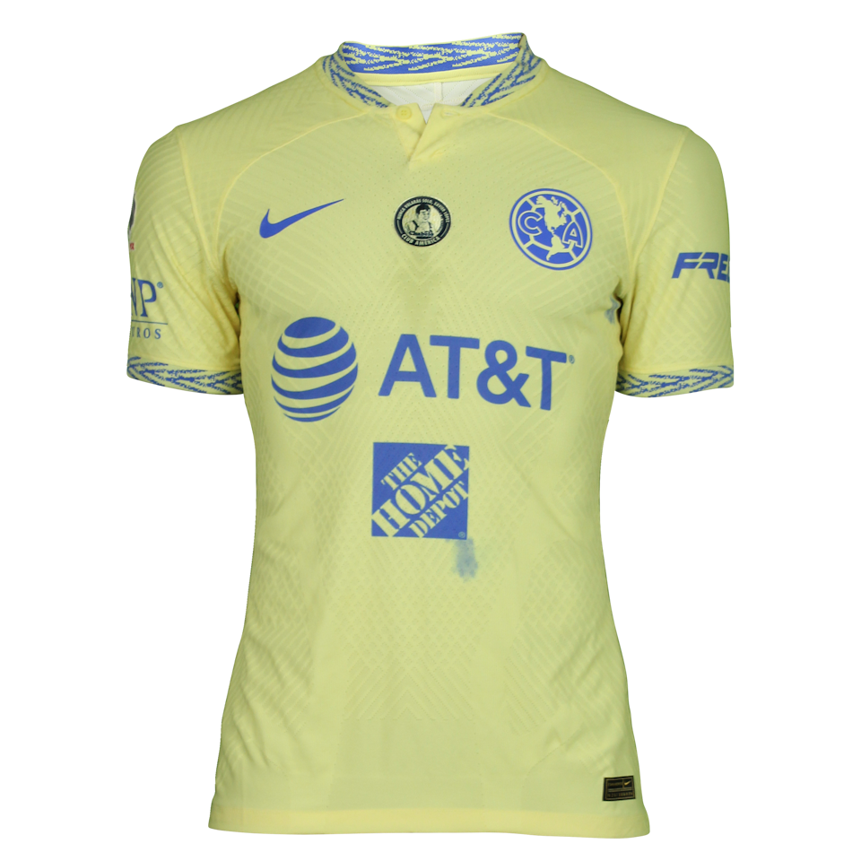 Emilio Lara Contreras Club América shirt