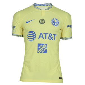 Álvaro Fidalgo Club América jersey