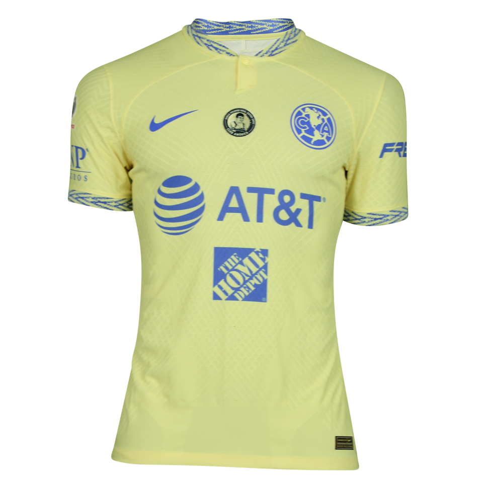 Álvaro Fidalgo Club América jersey