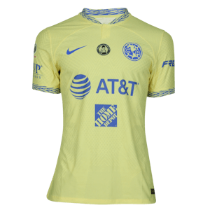 Jonathan Javier Rodríguez Portillo Club América shirt