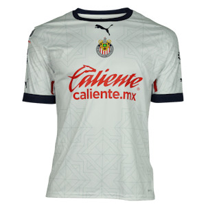Jesús Gilberto Orozco Chiquete Chivas Guadalajara shirt