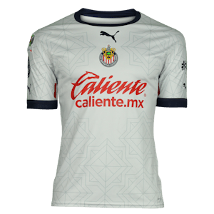 Roberto Alvarado Chivas Guadalajara shirt