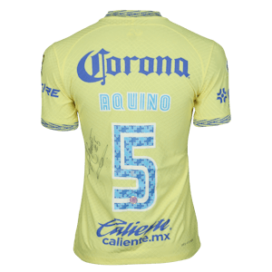 Pedro Aquino Sánchez Club América shirt