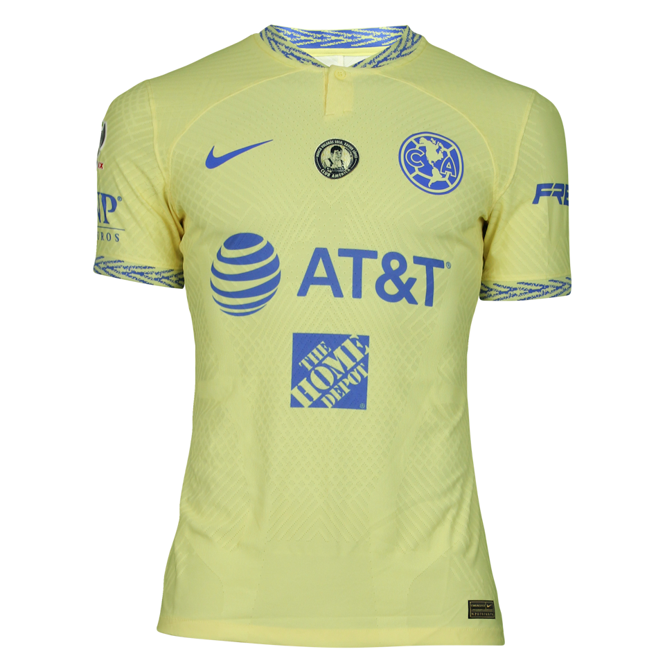 Pedro Aquino Sánchez Club América shirt