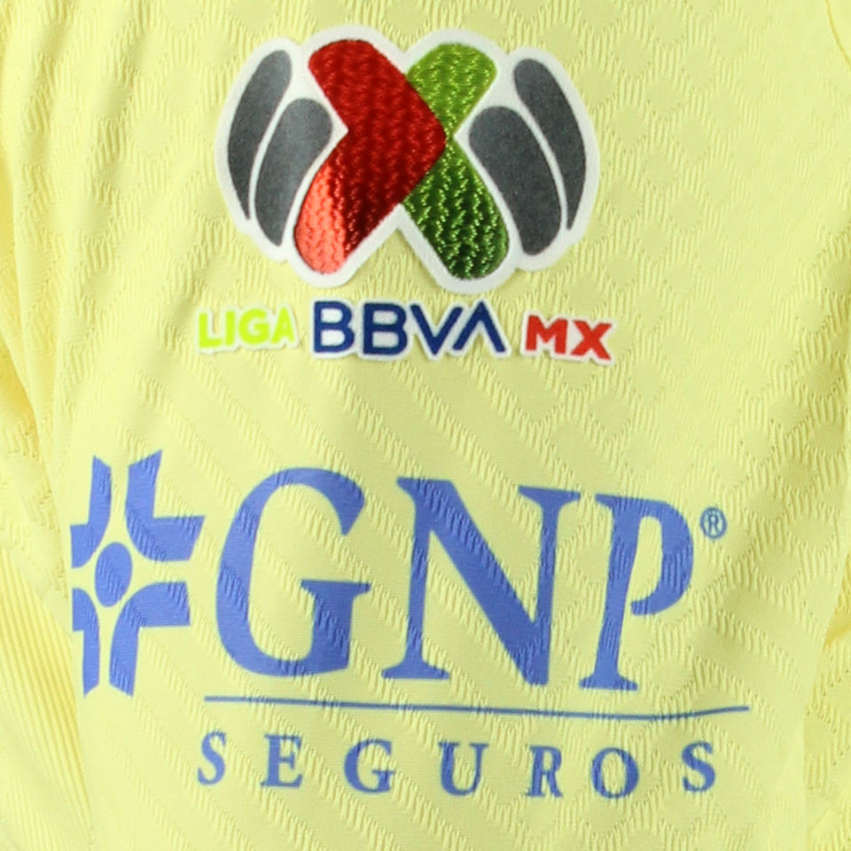 Miguel Layún Club América jersey