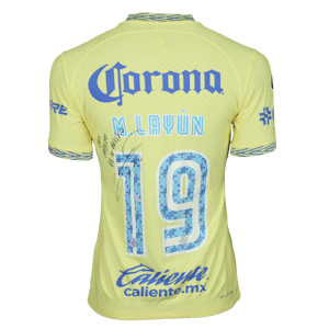 Miguel Layún Club América jersey