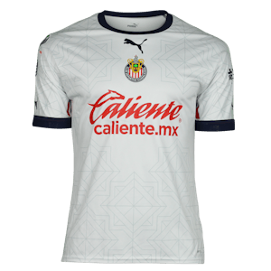 Daniel Ríos Calderón Chivas Guadalajara shirt