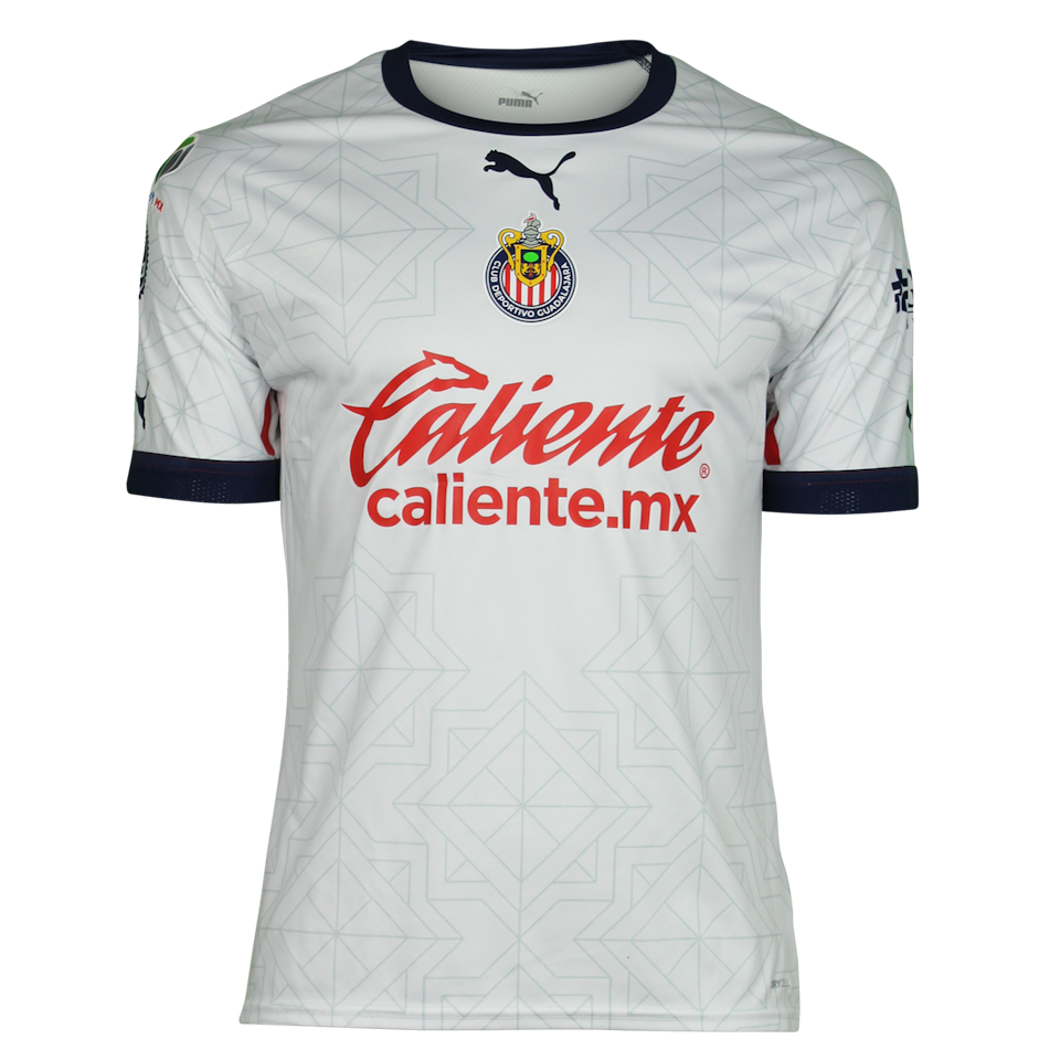 Daniel Ríos Calderón Chivas Guadalajara shirt