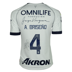 Antonio Briseño Chivas Guadalajara shirt
