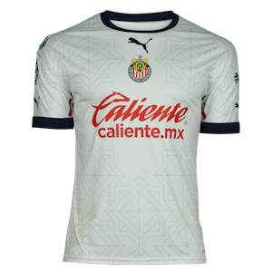 Antonio Briseño Chivas Guadalajara shirt