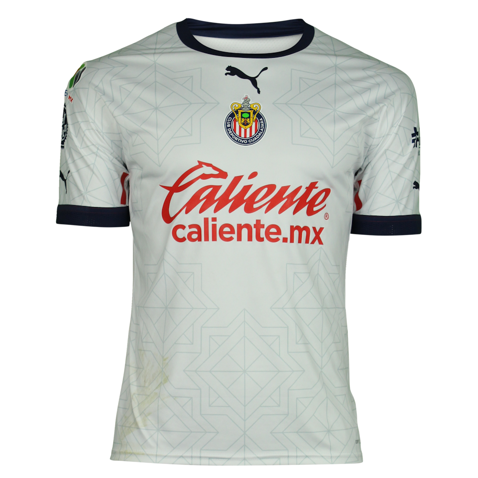 Antonio Briseño Chivas Guadalajara shirt