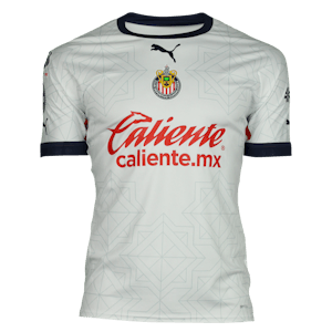 Jesús Sánchez García Chivas Guadalajara jersey