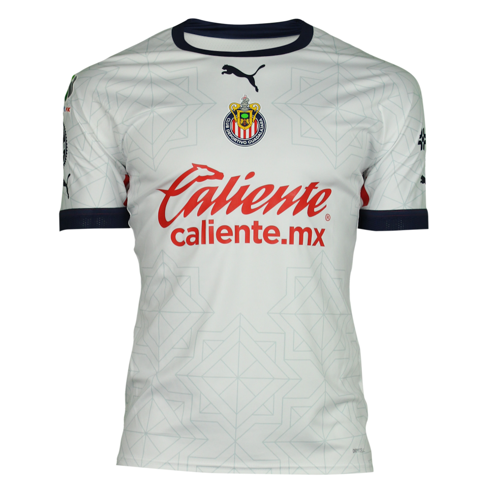 Jesús Sánchez García Chivas Guadalajara jersey