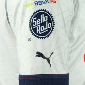 Jesús Sánchez García Chivas Guadalajara jersey