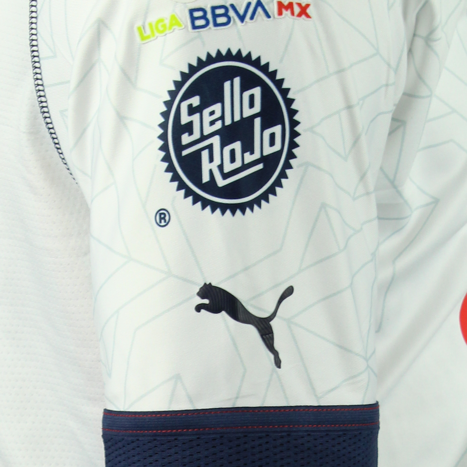 Jesús Sánchez García Chivas Guadalajara jersey